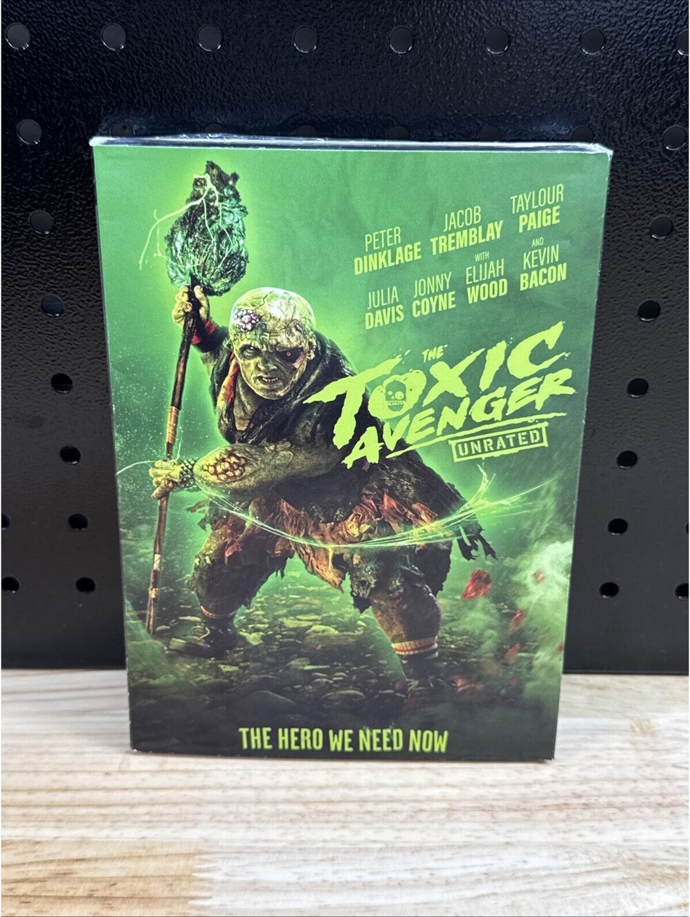 The Toxic Avenger [New DVD]